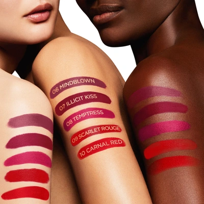 Tom Ford Liquid Lip Luxe Matte In Carnal Red