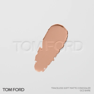 Tom Ford Traceless Soft Matte Concealer In 0c0 Bare