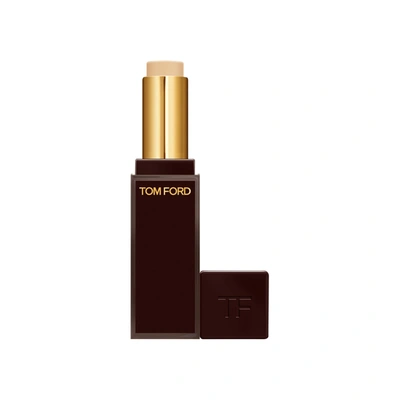 Shop Tom Ford Traceless Soft Matte Concealer In 1w0 Ecru