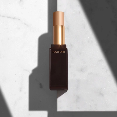 Shop Tom Ford Traceless Soft Matte Concealer In 2w1 Taupe