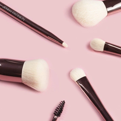 Jenny Patinkin Sustainable Luxury Line And Smudge Brush