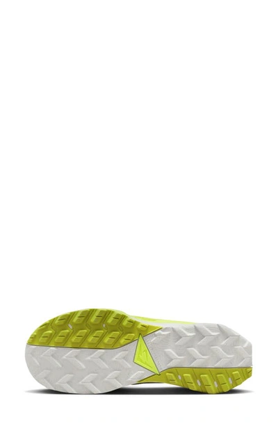 Shop Nike React Wild Horse 8 Running Shoe In Bright Cactus/ Volt/ White