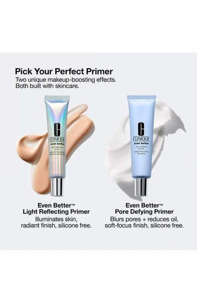 Clinique Even Better Light Reflecting Primer 0.5 Oz.