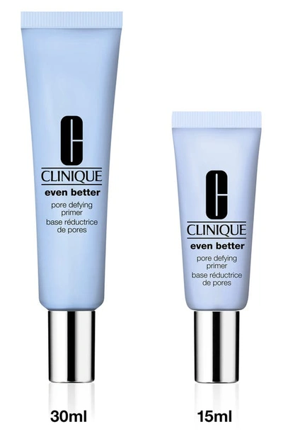 Shop Clinique Even Better Pore Defying Primer, 0.5 oz