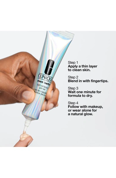 Clinique Even Better Light Reflecting Primer 0.5 Oz.