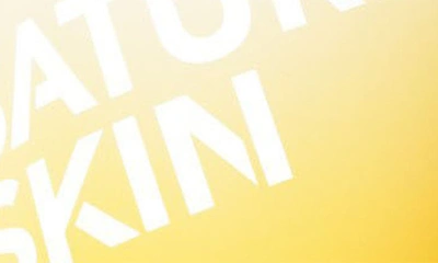 Saturday Skin Yuzu Vitamin C Brightening Toner