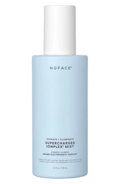 Shop Nuface Supercharged Ionplex® Facial Mist