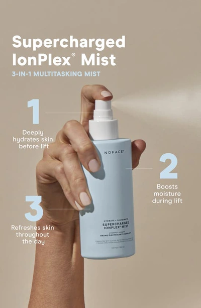 Nuface Supercharged Ionplex Facial Mist 147ml