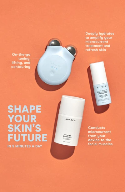 Shop Nuface Mini+ Supercharged Skin Care Set (limited Edition) Usd $319 Value