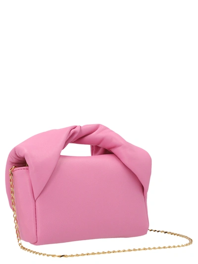 Shop Jw Anderson 'twister Mini' Handbag