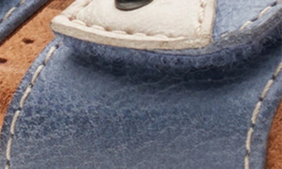 Clarks Kitly Walk Sandal In Denim