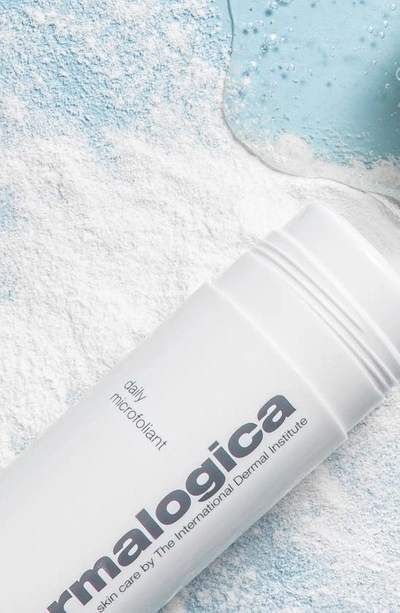 Dermalogica Daily Microfoliant 74g, Skin Care Mask & Peels, Rice-based In Regular
