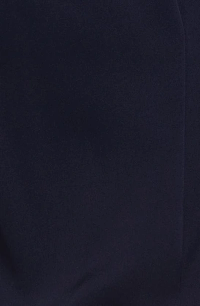 Kobi Halperin Plus Size Mila Silk-stretch Sleeveless Top In Midnight