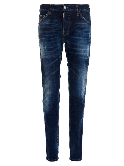 Shop Dsquared2 'cool Guy Jean' Jeans In Blue
