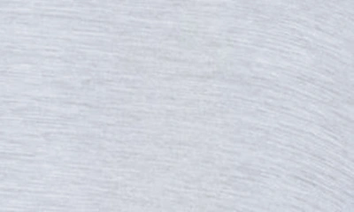 Original Penguin Heather Stripe Chino Shorts In Pearl Blue