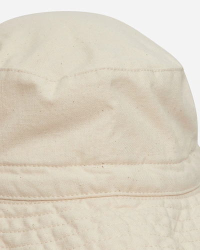 Shop Our Legacy Db Space Bucket Hat In Beige