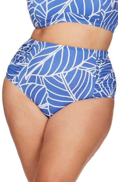 Shop Artesands Phil Botticelli Bikini Bottoms In Blue