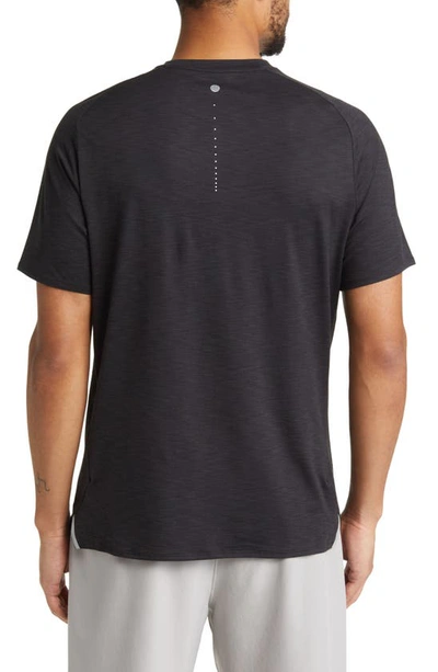 Zella Racquet Performance T-shirt In Black