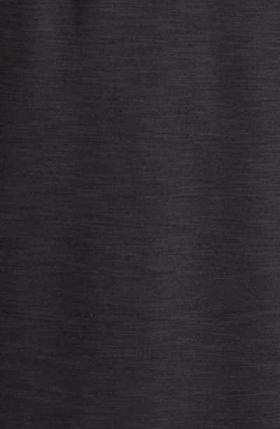 Zella Racquet Performance T-shirt In Black