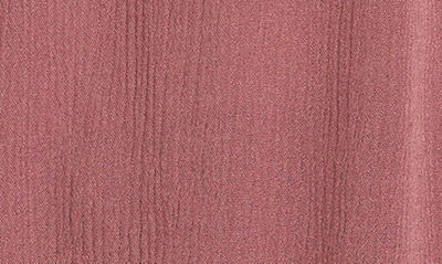 Ag Jess Shirt In Mellow Fig
