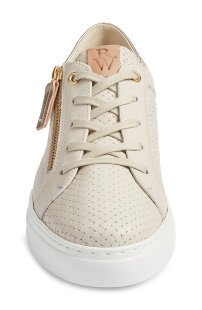 Ron White Oksana Sneaker In Nude
