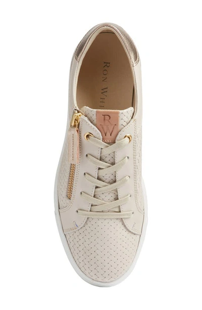Ron White Oksana Sneaker In Nude