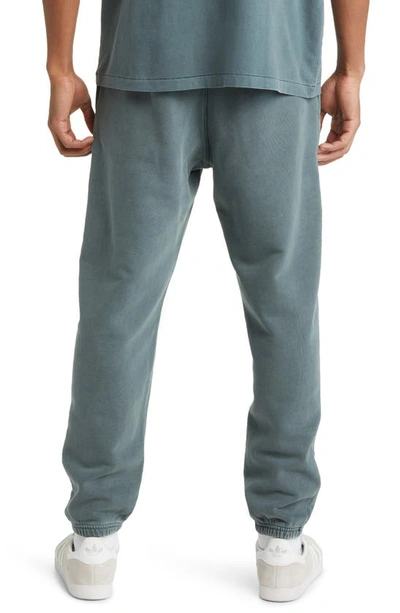Shop Elwood Core French Terry Sweatpants In Vintage Slate