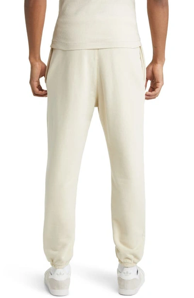 Shop Elwood Core French Terry Sweatpants In Vintage Silk