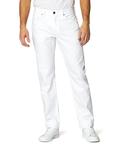Shop Agave Denim No 11 Classic Rincon Twill Flex In White