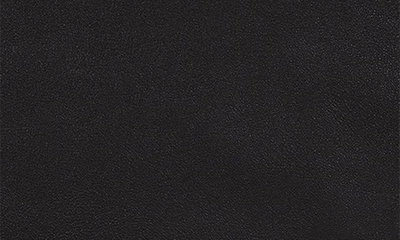 Shop Longchamp Medium Le Pliage Leather Shoulder Tote In Black