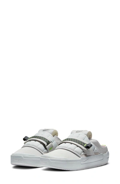 Nike Offline Mule Sneaker In Grey
