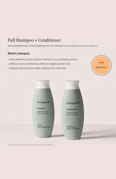 Shop Living Proof Full Shampoo, 32 oz