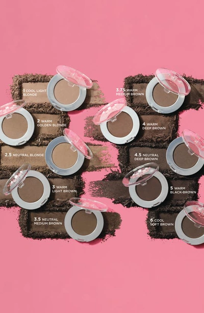 Shop Benefit Cosmetics Goof Proof Brow-filling Powder In Shade 6