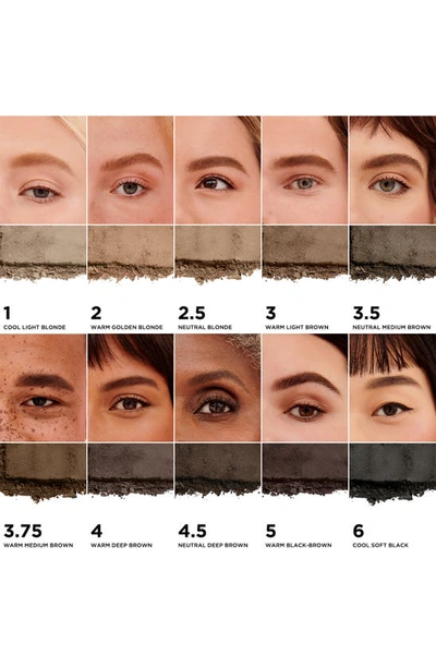 Shop Benefit Cosmetics Goof Proof Brow-filling Powder In Shade 6