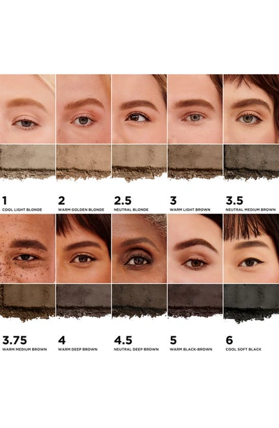 Benefit Cosmetics Goof Proof Brow-filling Powder In Shade 6