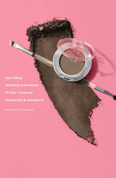 Benefit Cosmetics Goof Proof Brow-filling Powder In Shade 5