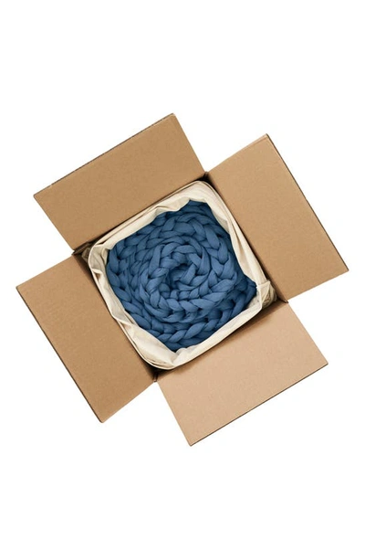 Bearaby Tree Napper Weighted Blanket In Magnolia