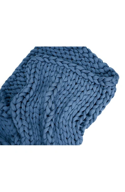 Bearaby Tree Napper Weighted Blanket In Magnolia