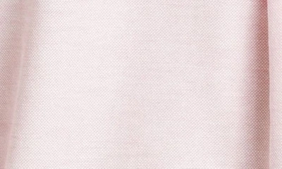 Shop Drake's Oxford Cotton Button-down Shirt In Pink 990