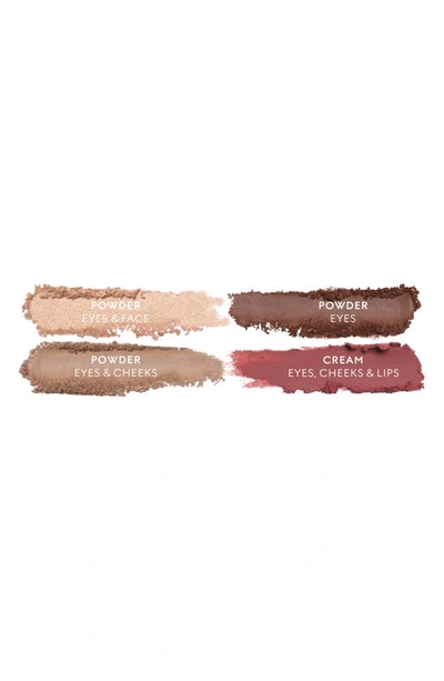 Gucci Palette De Beauté Quatuor In Summerina Brown