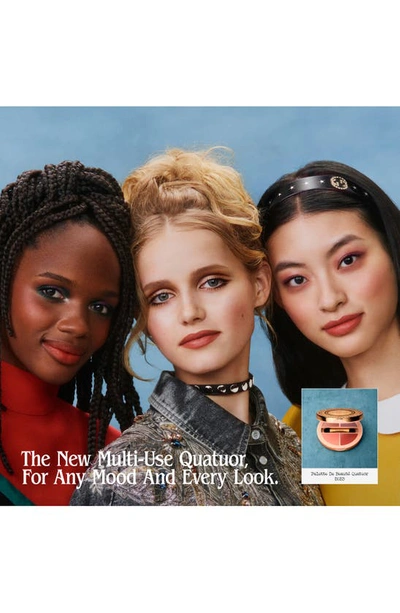 Gucci Palette De Beauté Quatuor In Wild Bouquet