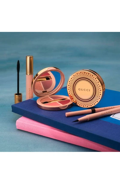 Gucci Palette De Beauté Quatuor In Rose Nitida