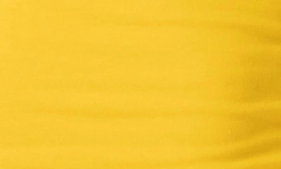 Edikted Brasil Crop Tank In Yellow