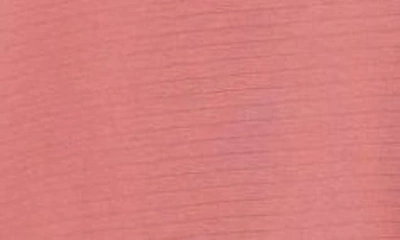 Travismathew A Class Cotton Blend Polo In Mauve Wood