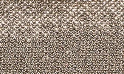 Stuart Weitzman The Vip Clutch In Gold Adobe