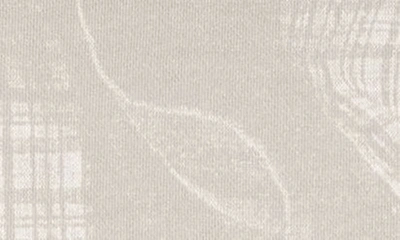 Shop Paloma Wool Layers Organic Cotton Miniskirt In Grey