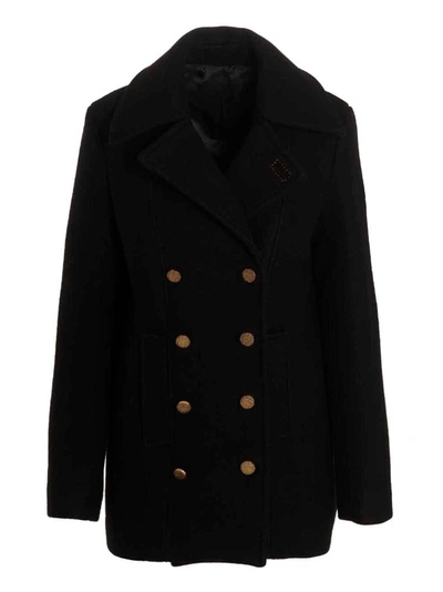 Shop Fortela Double-breasted Coat