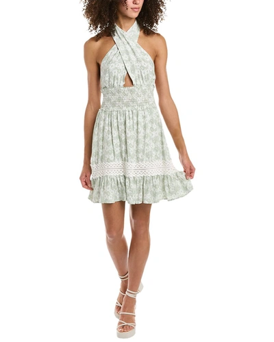 Shop Ocean Drive Halter Dress In White