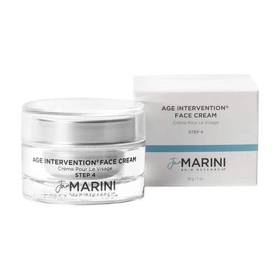 Shop Jan Marini Age Intervention Face Cream In Default Title