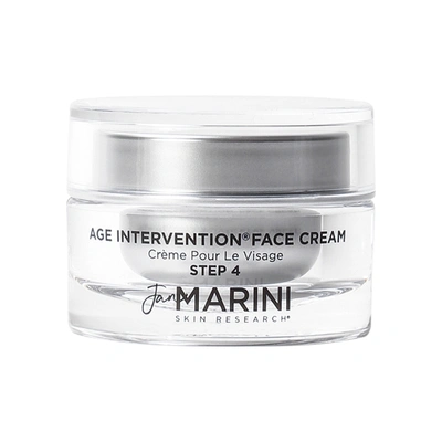 Shop Jan Marini Age Intervention Face Cream In Default Title
